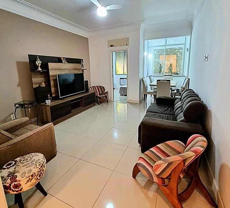 Apartamento Em Copacabana A 100 Metros Da Praia Rio de Janeiro Ngoại thất bức ảnh