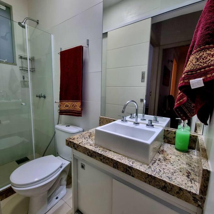 Apartamento Em Copacabana A 100 Metros Da Praia Rio de Janeiro Ngoại thất bức ảnh