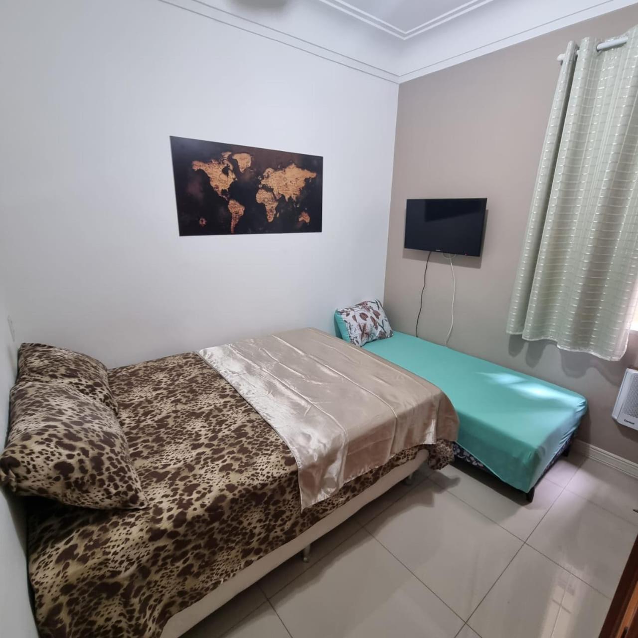 Apartamento Em Copacabana A 100 Metros Da Praia Rio de Janeiro Ngoại thất bức ảnh