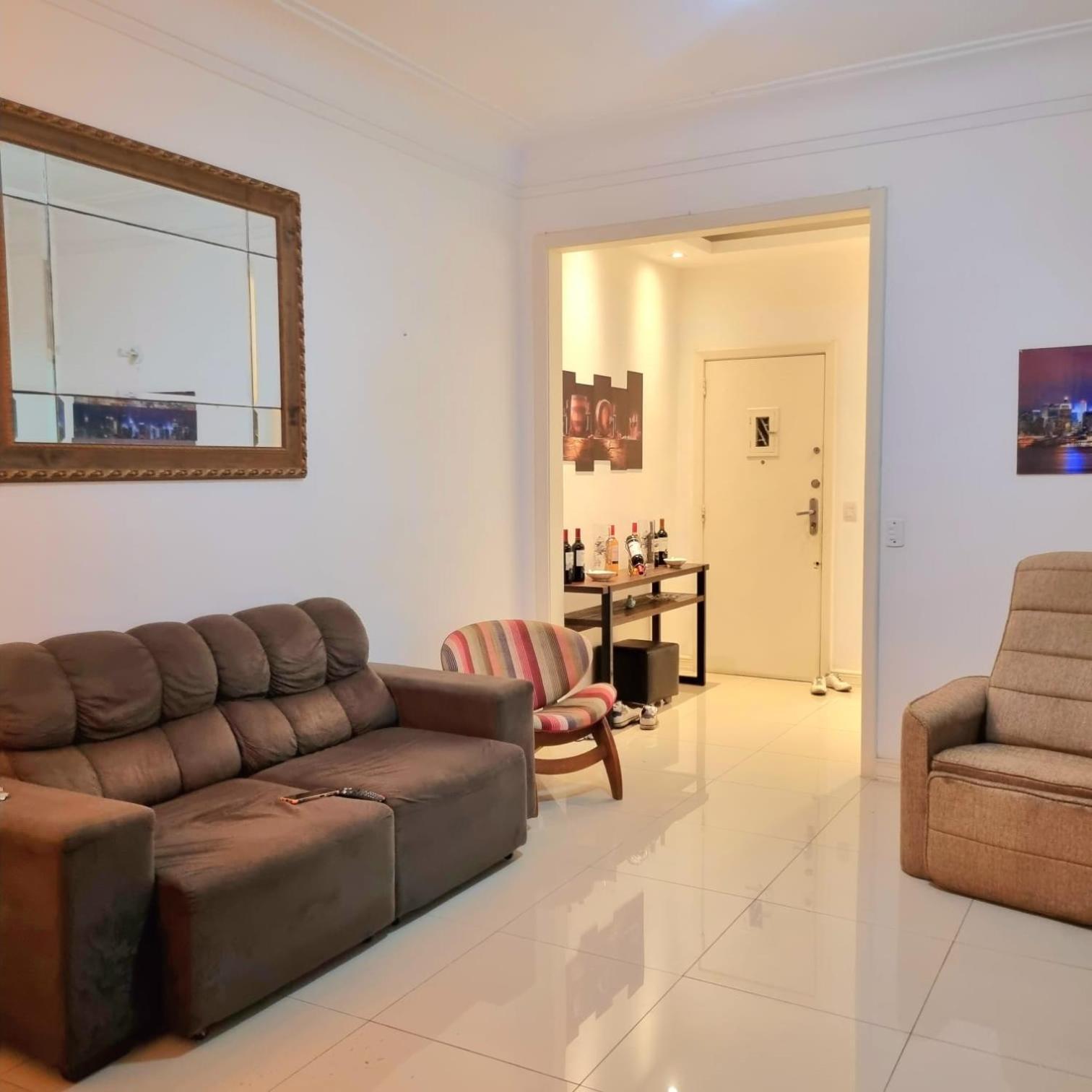 Apartamento Em Copacabana A 100 Metros Da Praia Rio de Janeiro Ngoại thất bức ảnh